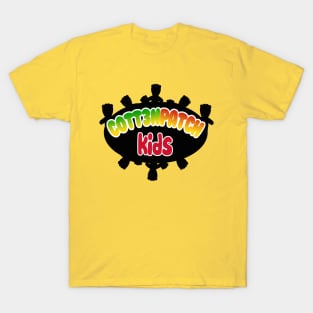 The Cott3nPatch Kids T-Shirt